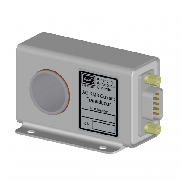 AC Current (RMS) Transducer S970 American Aerospace Controls