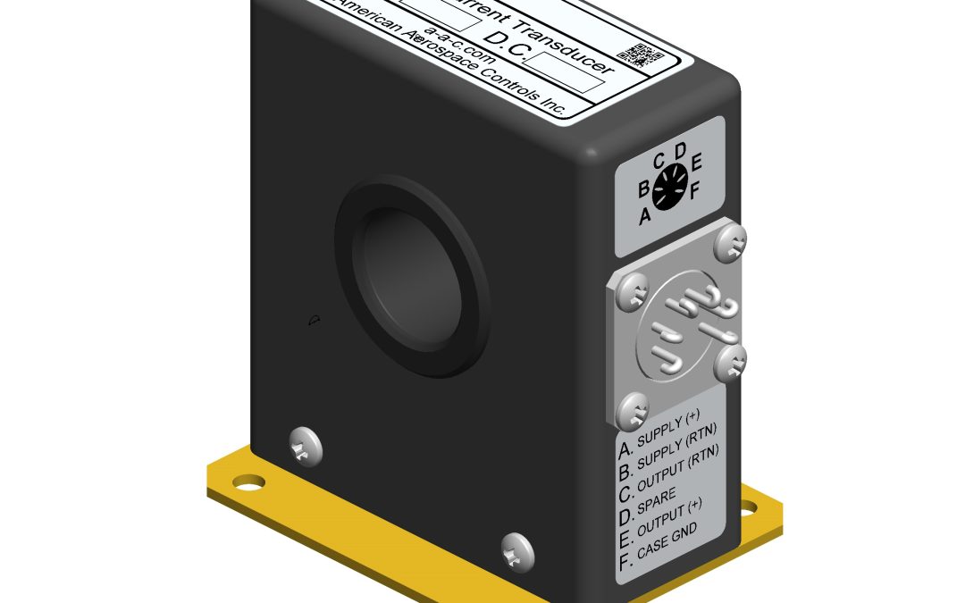 1002M1 AC Current Transducer(Header Option)