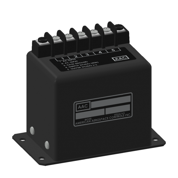 AC Voltage Transducer 102M3 - American Aerospace Controls