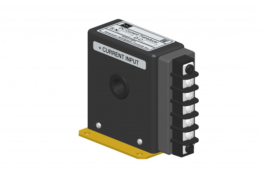 DC Current Transducer 950 - American Aerospace Controls