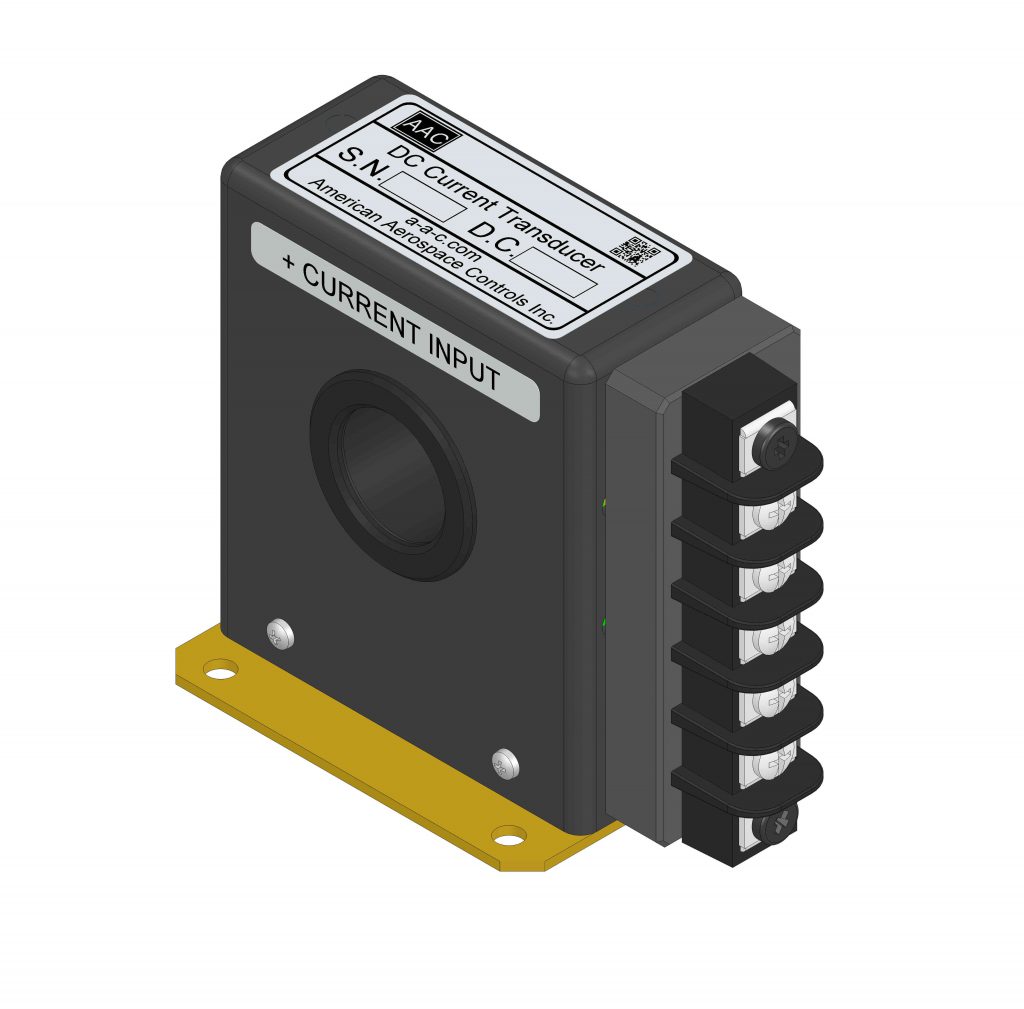 DC Current Transducer 952 - American Aerospace Controls