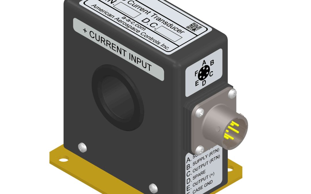 952 DC Current Transducer (Connector Option))