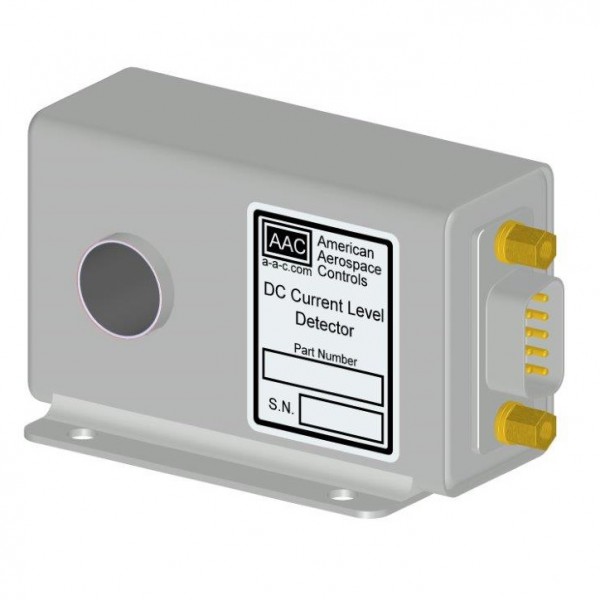 DC Current Detector S1029 - American Aerospace Controls