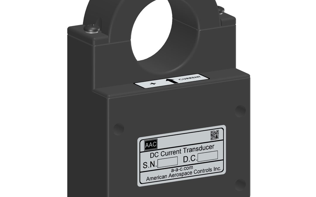 S347 DC Current Transducer (Barrier)