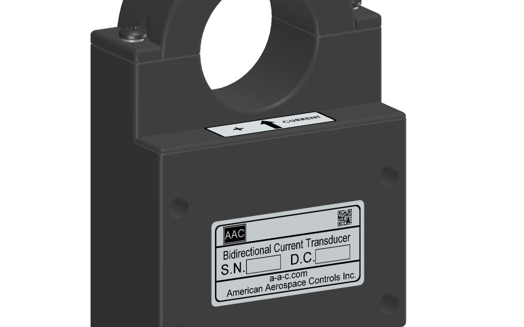 S347 DC Current Transducer (Connector)