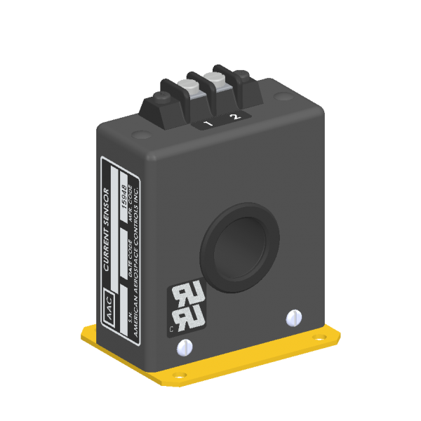 AC Current Transducer S383 - American Aerospace Controls