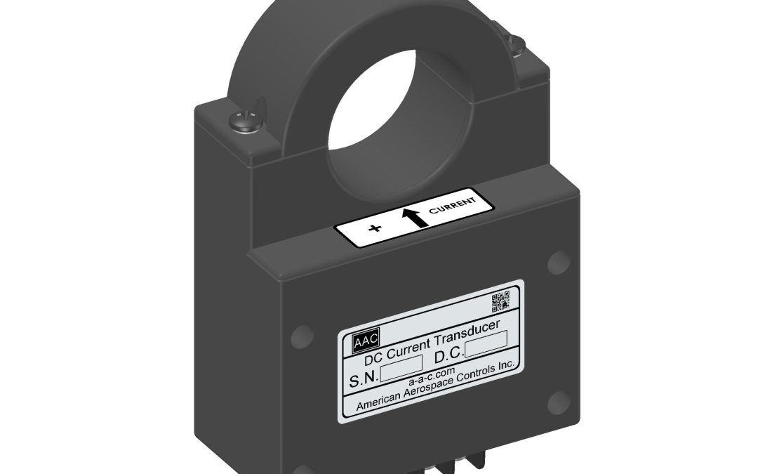 S444 DC Current Transducer (Barrier)