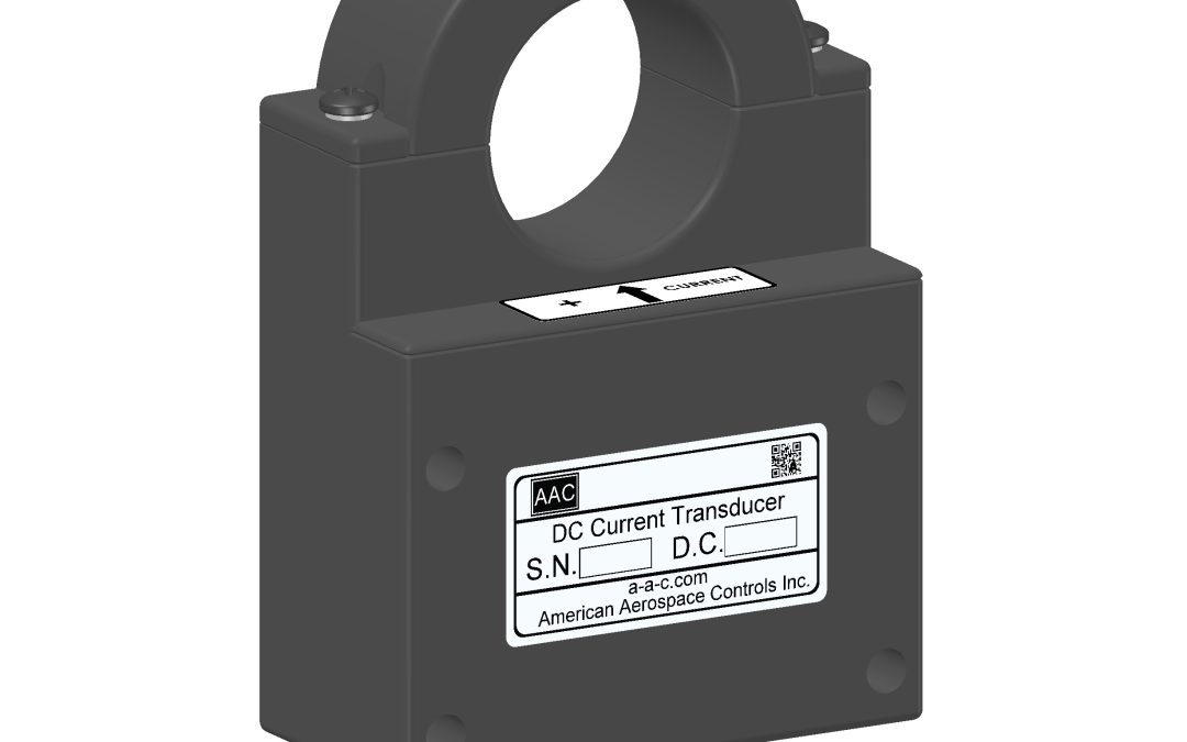 S444 DC Current Transducer (Connector)