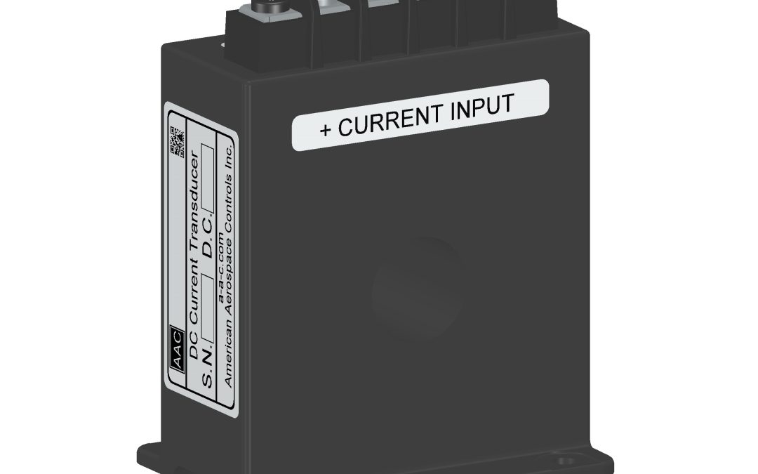 S770 DC Current Transducer (Barrier)