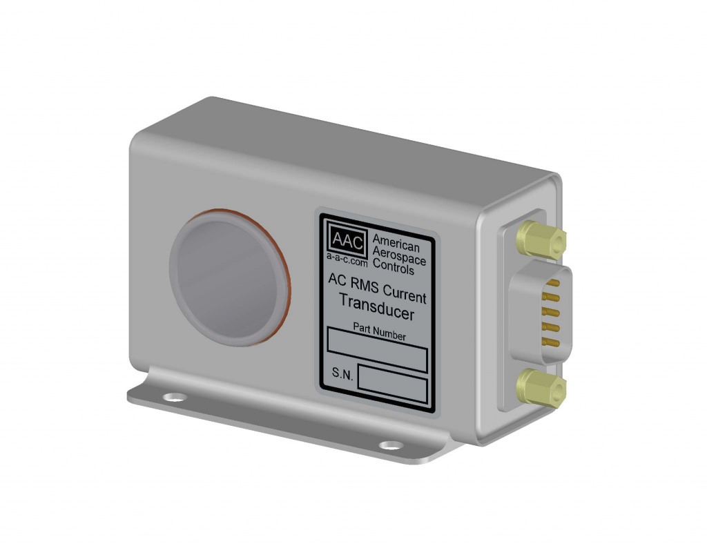 AC Current (RMS) Transducer S970 - American Aerospace Controls