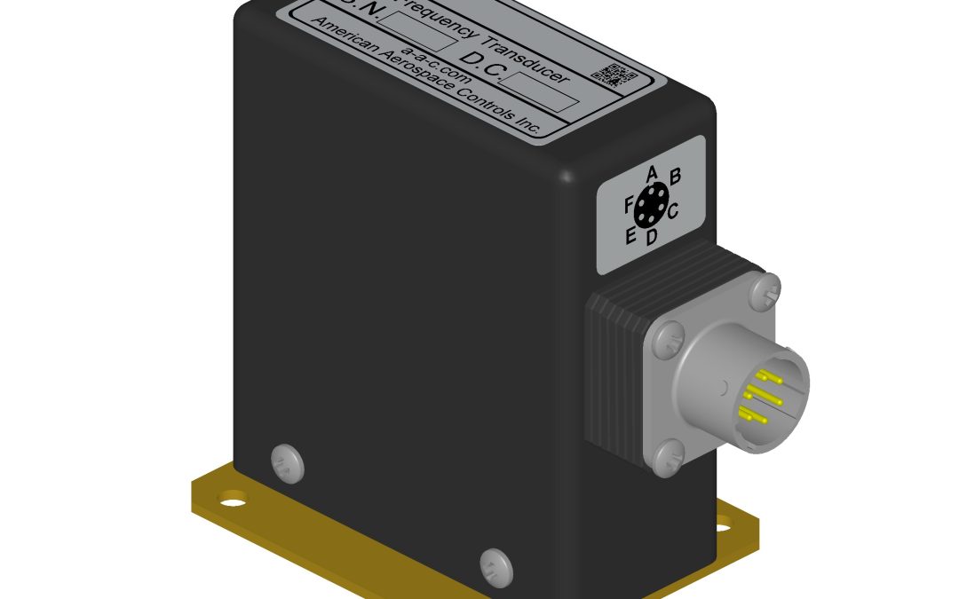 S1128 Frequency Transducer (Connector)