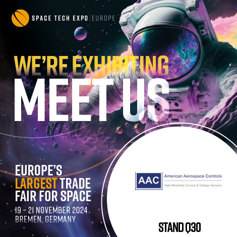 Space Tech Expo Europe 2024